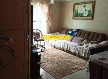 Apartamento · 170m² · 3 Quartos · 2 Vagas · Cobertura com 3 Dormitórios à Venda no Jardim Stella – Santo André/SP, 170 m²