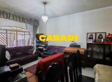 Casa · 165m² · 5 Quartos · 2 Vagas · Sobrado com 5 dormitórios, 165 m² - venda por R$ 848.000,00 ou aluguel por R$ 4.625,00/mês - Centro 