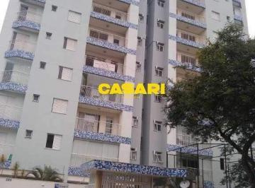 Apartamento · 84m² · 3 Quartos · 2 Vagas · Apartamento com 3 dormitórios à venda, 84 m² - Vila Gonçalves - São Bernardo do Campo/SP