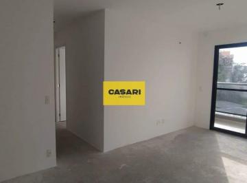 Apartamento · 57m² · 2 Quartos · 1 Vaga · Apartamento com 2 dormitórios à venda, 57 m² - Jardim - Santo André/SP