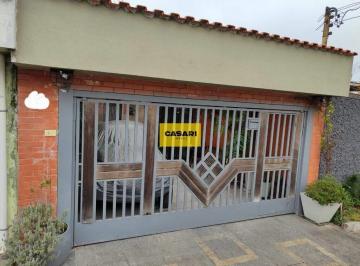 Photo 1 · Sobrado à Venda com 3 Dormitórios e 2 Vagas - 128 m² - Assunção, São Bernardo do