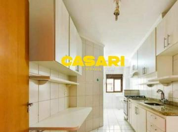 Apartamento · 65m² · 3 Quartos · 1 Vaga · Apartamento à Venda com 3 Quartos – 65 m² – Baeta Neves – São Bernardo do Campo/SP