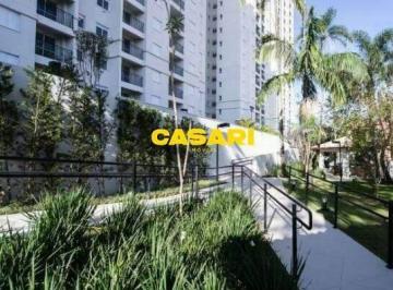 Apartamento · 52m² · 2 Quartos · 1 Vaga · Apartamento com 2 dormitórios à venda, 51 m² - Centro - São Bernardo do Campo/SP