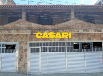 Casa · 231m² · 3 Quartos · 3 Vagas · Sobrado residencial à venda em Alves Dias, SB Campo – 3 quartos, 231 m², 3 vagas