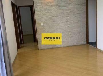 Apartamento · 67m² · 2 Quartos · 1 Vaga · Apartamento com 3 dormitórios à venda, 68 m² - Planalto - São Bernardo do Campo/SP
