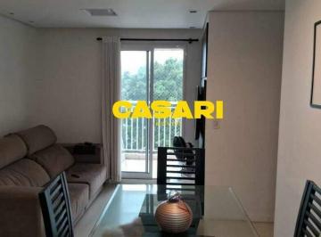 Apartamento · 60m² · 3 Quartos · 1 Vaga · Apartamento com 3 dormitórios à venda, 60 m² - Planalto - São Bernardo do Campo/SP