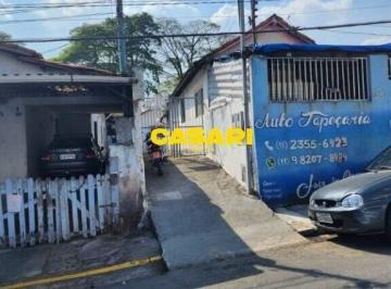 Terreno · 310m² · Terreno à venda, 310 m² - Vila Euclides - São Bernardo do Campo/SP