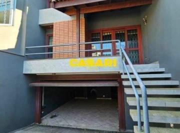 Casa · 235m² · 3 Quartos · 3 Vagas · Sobrado com 3 dormitórios à venda, 234 m² - Nova Petrópolis - São Bernardo do Campo/SP