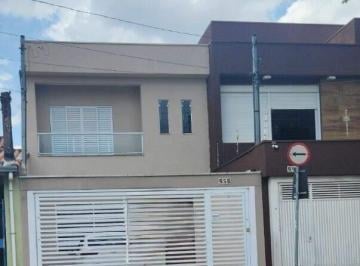 Photo 1 · Sobrado com 3 dormitórios à venda, 114 m² - Campestre - Santo André/SP