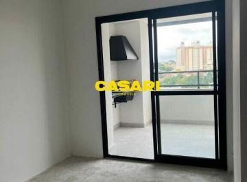 Apartamento · 54m² · 2 Quartos · 1 Vaga · Apartamento com 2 dormitórios à venda, 54 m²- Centro - São Bernardo do Campo/SP