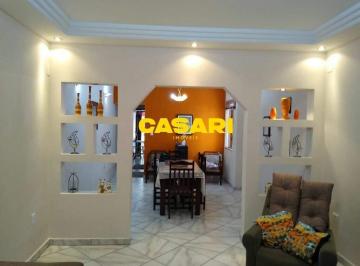 Casa · 182m² · 3 Quartos · 2 Vagas · Sobrado com 3 Dormitórios e Churrasqueira Coberta à Venda – 182 m² – Jardim Las Vegas