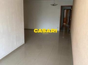 Apartamento · 97m² · 3 Quartos · 1 Vaga · Apartamento com 3 dormitórios à venda, 96 m² - Rudge Ramos - São Bernardo do Campo/SP