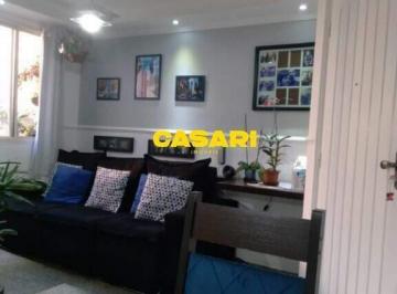 Apartamento · 68m² · 3 Quartos · 1 Vaga · Apartamento com 3 dormitórios à venda, 68 m² - Demarchi - São Bernardo do Campo/SP