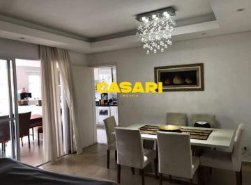 Apartamento · 130m² · 3 Quartos · 2 Vagas · Apartamento à venda, 130 m² - Jardim do Mar - São Bernardo do Campo/SP