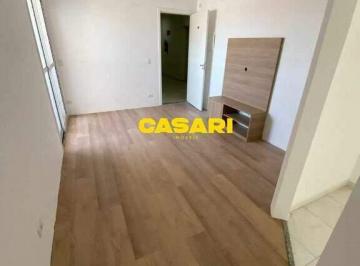 Apartamento · 56m² · 2 Quartos · 1 Vaga · Apartamento com 2 dormitórios à venda, 56 m² - Vila Euclides - São Bernardo do Campo/SP