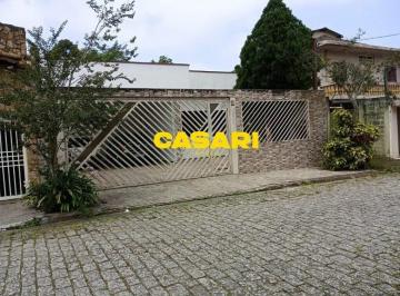 Casa · 220m² · 3 Quartos · 5 Vagas · Casa térrea 3 dormitórios com suíte e 5 vagas no Riacho Grande - São Bernardo do Campo