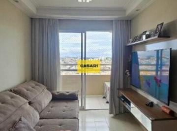 Photo 1 · Apartamento 2 dorms, 54 m², 14º andar – Assunção, SBC