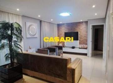 Apartamento · 123m² · 3 Quartos · 2 Vagas · Apartamento com 3 dormitórios à venda, 123 m² - Centro - São Bernardo do Campo/SP