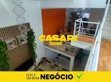 Casa · 253m² · 4 Quartos · 4 Vagas · Sobrado com 4 dormitórios à venda, 232 m² - Jardim do Mar - São Bernardo do Campo/SP