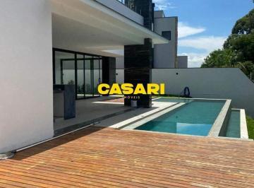 Casa · 406m² · 3 Quartos · 3 Vagas · Casa com 3 dormitórios à venda, 406 m² por R$ 4.200.000,00 - Alphaville Nova Esplanada - Votorantim/