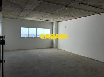 Comercial · 57m² · 1 Vaga · Sala, 56 m² - venda ou aluguel - Centro - São Bernardo do Campo/SP