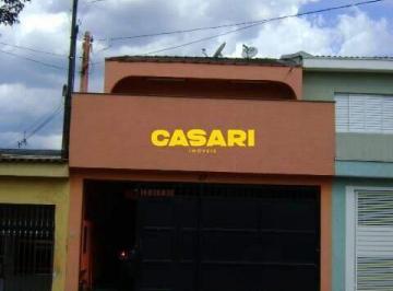Casa · 176m² · 3 Quartos · 2 Vagas · Casa assobradada com 3 dormitórios à venda no Alves Dias – São Bernardo do Campo/SP