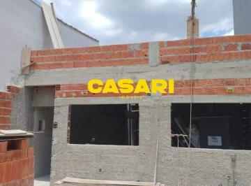 Casa · 74m² · 3 Quartos · 2 Vagas · Casa com 3 dormitórios à venda, 74 m² - Vila Francisco Matarazzo - Santo André/SP