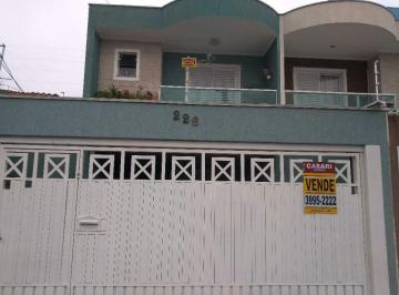 Photo 1 · Sobrado 3 suítes, 205 m², 4 vagas cobertas – Rudge Ramos, SBC
