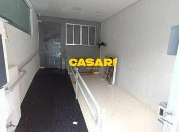 Comercial · 94m² · 1 Vaga · Sobrado Comercial à Venda no Assunção – São Bernardo do Campo/SP
