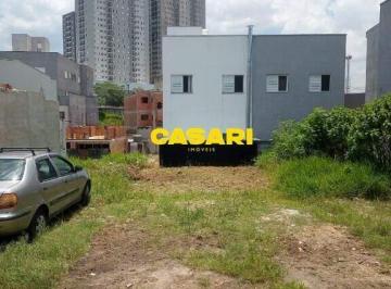 Terreno · 75m² · Terreno à venda, 75 m² - Alves Dias - São Bernardo do Campo/SP