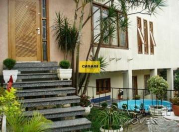 Casa · 250m² · 3 Quartos · 7 Vagas · Sobrado com 3 dormitórios à venda, 250 m² por R$ 1.300.000,01 - Nova Petrópolis - São Bernardo do Ca