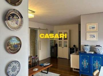 Apartamento · 148m² · 3 Quartos · 3 Vagas · Apartamento com 3 dormitórios à venda, 148 m²- Centro - São Bernardo do Campo/SP