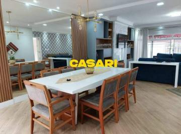 Casa · 276m² · 4 Quartos · 4 Vagas · Casa com 4 dormitórios à venda, 276 m² - Rudge Ramos - São Bernardo do Campo/SP
