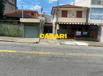 Casa · 130m² · 2 Quartos · 5 Vagas · Casa Térrea com 2 Imóveis no Terreno e 5 Vagas à Venda – Vila Eldízia, Santo André