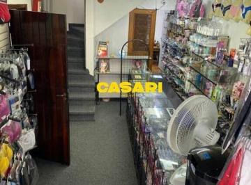 Comercial · 212m² · 3 Quartos · 2 Vagas · Sobrado com 3 dormitórios, 187 m² - venda ou aluguel - Centro - São Bernardo do Campo/SP