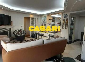 Apartamento · 156m² · 3 Quartos · 2 Vagas · Apartamento com 3 dormitórios à venda, 156 m² - Santa Paula - São Caetano do Sul/SP