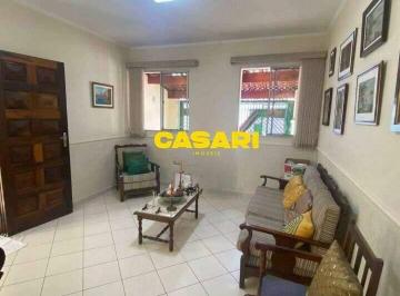 Casa · 144m² · 2 Quartos · 2 Vagas · Sobrado à venda com 2 dormitórios e 144 m² no Nova Petrópolis - São Bernardo do Campo/SP