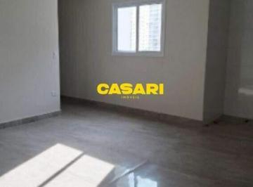 Apartamento · 76m² · 2 Quartos · 2 Vagas · Cobertura com 2 dormitórios à venda, 76 m²- Vila Valparaíso - Santo André/SP