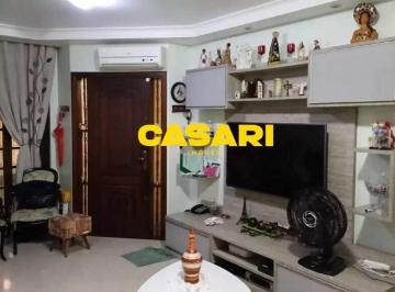 Casa · 236m² · 3 Quartos · 5 Vagas · Sobrado Alto Padrão com 3 Suítes e Área Gourmet à Venda – Rudge Ramos, São Bernardo do Campo/SP