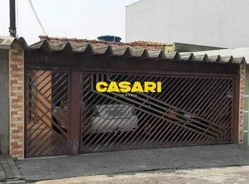 Casa · 230m² · 4 Quartos · 2 Vagas · Casa com 4 dormitórios à venda, 230 m² - Jardim Independência - São Bernardo do Campo/SP