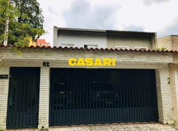 Casa · 201m² · 3 Quartos · 3 Vagas · Sobrado à Venda em Parque Terra Nova, São Bernardo do Campo – 3 quartos (2 suítes) e 3 vagas