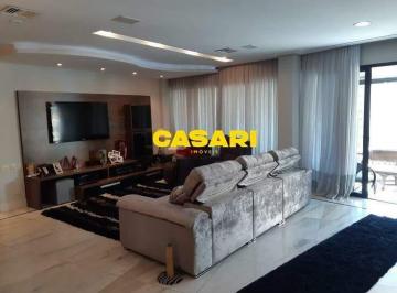 Apartamento · 400m² · 4 Quartos · 4 Vagas · Apartamento com 4 dormitórios à venda, 400 m² por R$ 2.200.000,00 - Centro - São Bernardo do Campo/S
