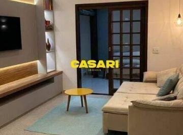 Apartamento · 133m² · 3 Quartos · 2 Vagas · Apartamento garden ( com quintal ensolarado), 133 m² por R$ 680.000,00 - Baeta Neves - São Bernardo