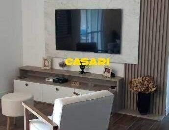 Apartamento · 84m² · 2 Quartos · 2 Vagas · Apartamento com 2 dormitórios à venda, 83 m² - Jardim do Mar - São Bernardo do Campo/SP