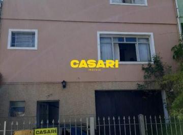 Casa · 219m² · 4 Quartos · 4 Vagas · Sobrado com 4 Dormitórios e Edícula à Venda no Jordanópolis – São Bernardo do Campo