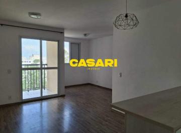 Apartamento · 59m² · 3 Quartos · 1 Vaga · Apartamento com 3 dormitórios à venda, 59 m²- Planalto - São Bernardo do Campo/SP