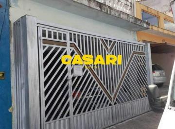 Casa · 264m² · 5 Quartos · 2 Vagas · Sobrado à venda com 5 dormitórios e 264 m² no Planalto – São Bernardo do Campo/SP