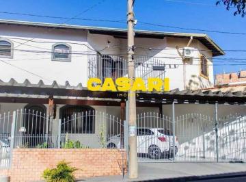 Casa · 141m² · 3 Quartos · 3 Vagas · Sobrado com 3 Dormitórios e 188 m² à Venda na Vila Francisco Matarazzo – Santo André/SP