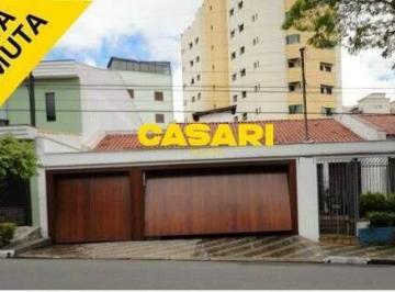 Casa · 350m² · 4 Quartos · 3 Vagas · Casa térrea com 4 dormitórios, 552 m² de terreno – Nova Petrópolis – São Bernardo do Campo/SP