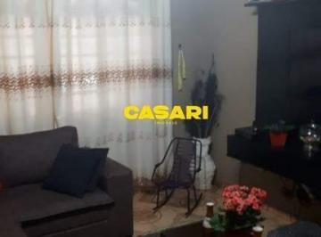 Casa · 178m² · 3 Quartos · 2 Vagas · Casa à venda, 177 m² por R$ 600.000,01 - Planalto - São Bernardo do Campo/SP